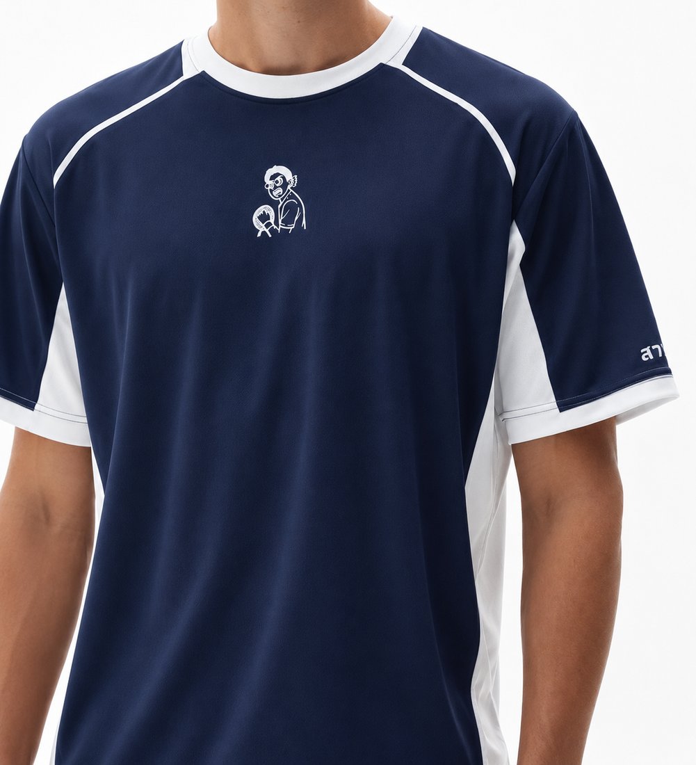 Navy Shirt
