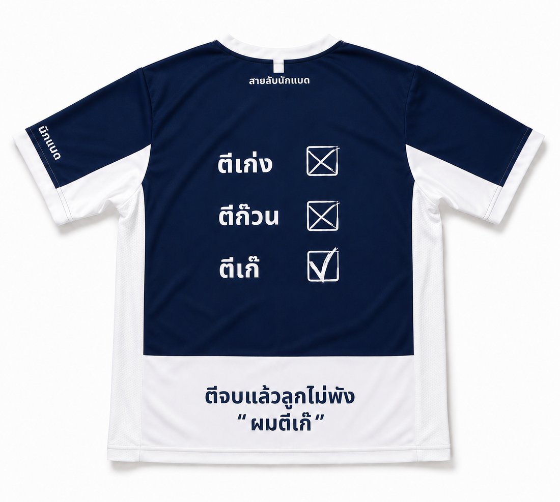 Navy Shirt