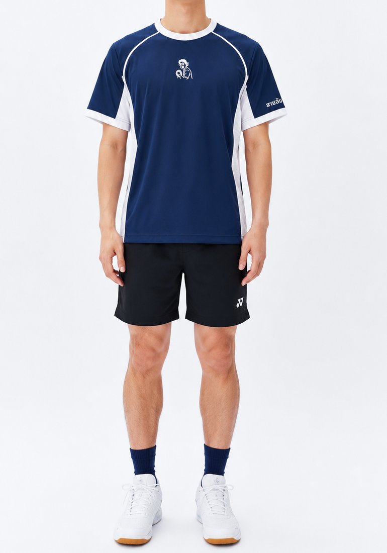Navy Shirt
