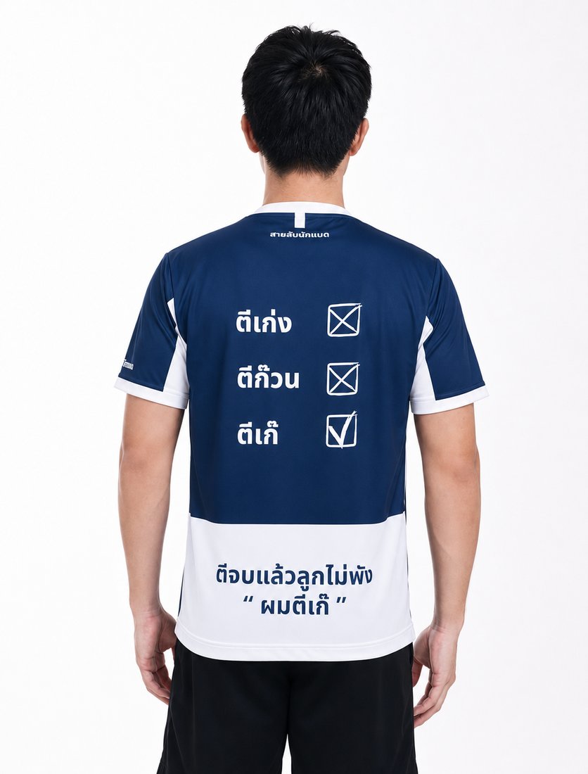 Navy Shirt
