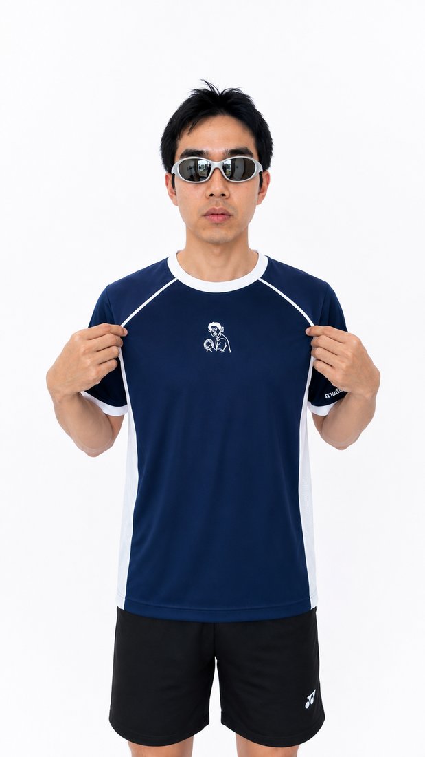 Navy Shirt